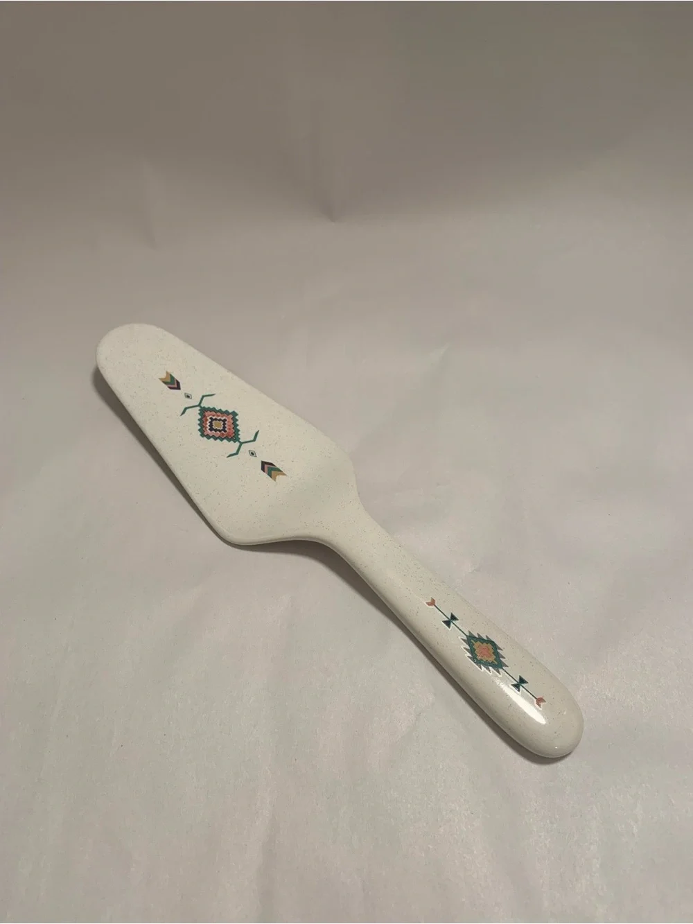 Studio Nova ADIRONDACK Ceramic Cake Pie Server